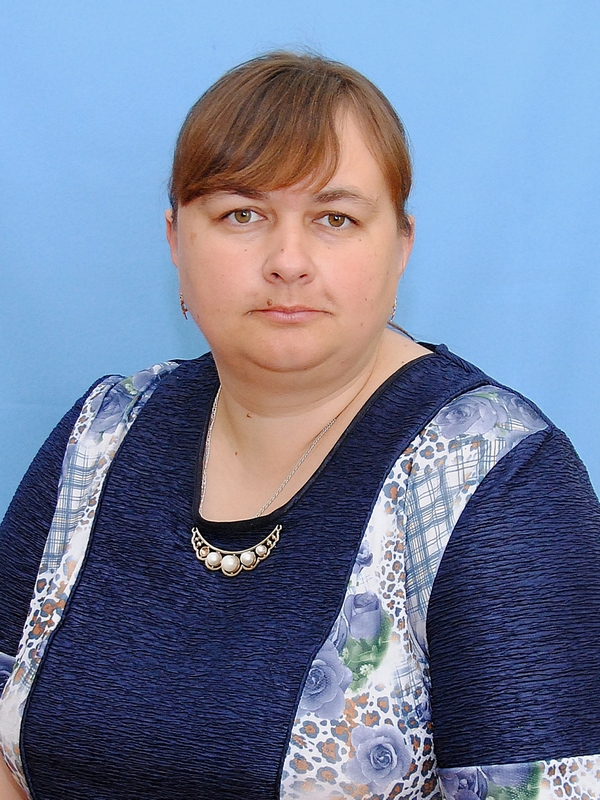Никулина Лариса Николаевна.