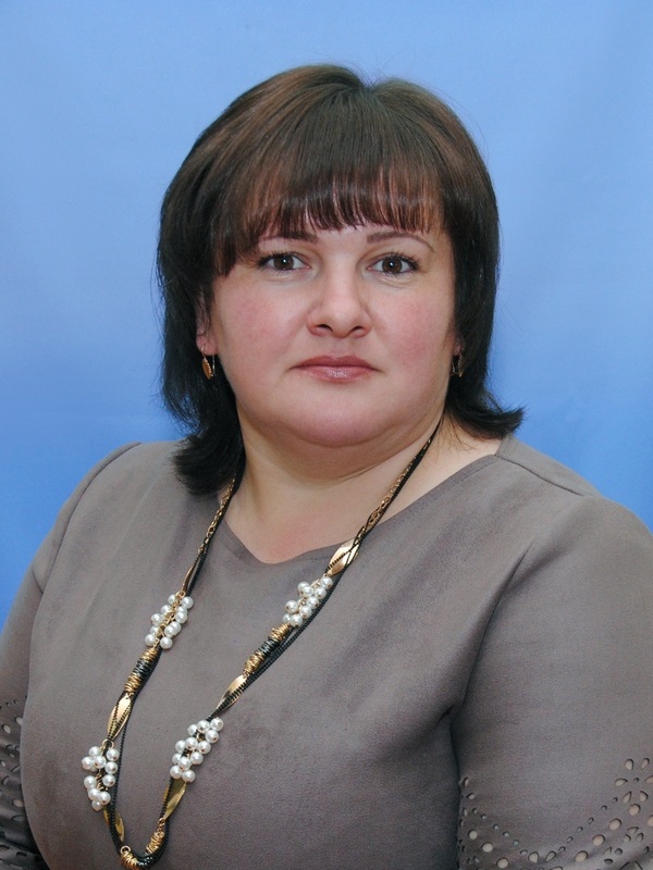 Ханина Светлана Викторовна.